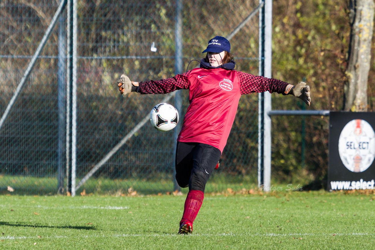 Bild 60 - Frauen SV Henstedt Ulzburg II - TSV Zarpen : Ergebnis: 0:2